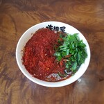 麺庭 寺田屋 近江八幡店 - レッド改