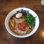 麺庭 寺田屋 近江八幡店 - たまり改