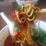 麺庭 寺田屋 近江八幡店 - 麺リフト