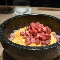 焼肉うしごろ 横浜店 - 石焼トリュフ・ビビンバ