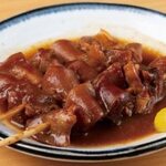 大衆酒場 五の五 - 名物どてすじ串