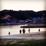 Izakaya Nangoku - 瀬戸内海の夕暮れ