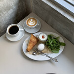 ニッタコーヒースタンド - 