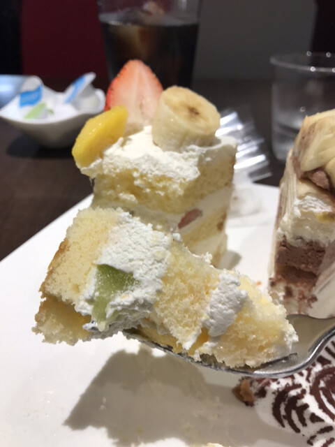 カフェコムサ 船橋東武店 Cafe Comme Ca 旧店名 ベリーカフェ 船橋 カフェ 食べログ