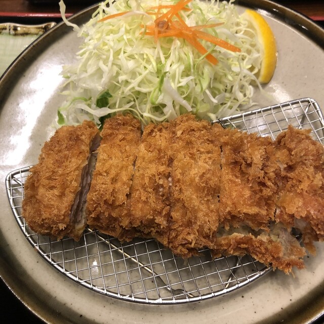 とんかつ武信 生田 とんかつ 食べログ