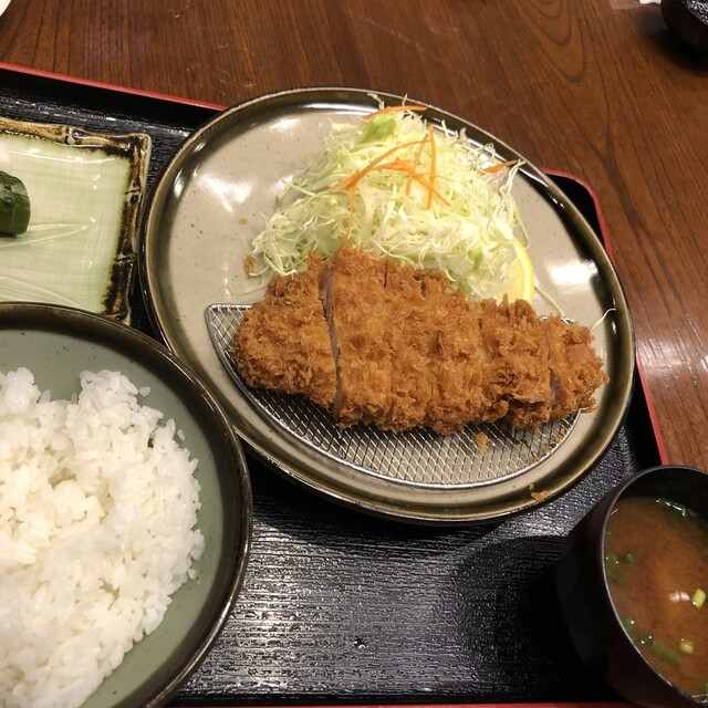 とんかつ武信 生田 とんかつ 食べログ