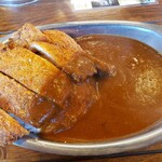 コロンボ - 料理写真:カツカレー