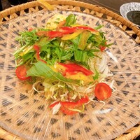 囲炉裏料理 うな革 和なり - 