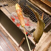 囲炉裏料理 うな革 和なり - 