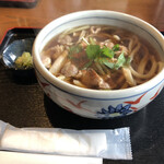 吾作屋手打ちそば・手打ちうどん - 