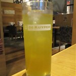 Sa-Mon To Ebi To Nihonshu Ba- Taishuusakaba Teppen - 冷たい 緑茶。　　　　　2020.11.06