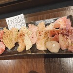 焼肉ホルモンナカジ TOKYO KINSHICHO - 