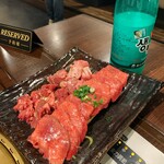 焼肉ホルモンナカジ TOKYO KINSHICHO - 