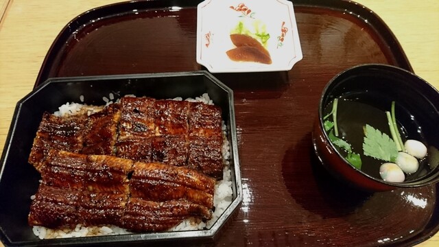 ひつまぶし名古屋備長 丸ビル店 二重橋前 うなぎ ネット予約可 食べログ ひつまぶし名古屋備長 丸ビル店 二重橋前 うなぎ ネット予約可 食べログ