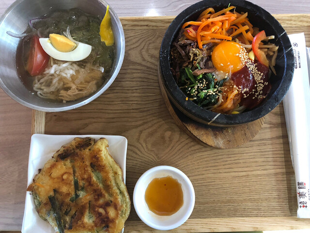 韓美膳 ジャズドリーム長島店 桑名市その他 韓国料理 食べログ 韓美膳 ジャズドリーム長島店 桑名市その他 韓国料理 食べログ