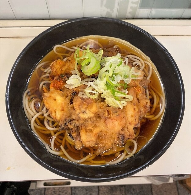 そば処 Jr北千住駅2 3番線ホーム店 北千住 立ち食いそば 食べログ そば処 Jr北千住駅2 3番線ホーム店 北千住 立ち食いそば 食べログ