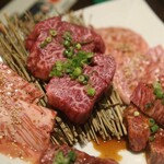 焼肉ホルモンナカジ TOKYO KINSHICHO - 