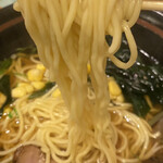 木曽岬 - 麺リフト