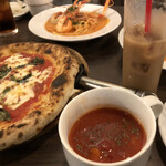 イタ飯バル RICCIO 高田馬場店 - 