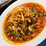 四川担担麺 蒼雲 - 2020秋季限定辛ネギ酸辣麺･:*+.\(( °ω° ))/.:+
      土日も対応してくださってます！！