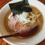 栗林 - 鶏そば（塩）