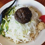 栗林 - じゃじゃ麺（特大）