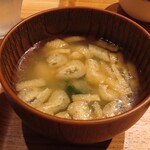 Cafe&Meal MUJI - 味噌汁