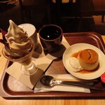 Cafe&Meal MUJI - デザートと飲み物