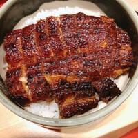 うなぎ和食 しら河 名駅店 - ミニひつまぶし