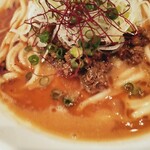 人力俥 - 海老担々麺（大盛・アップ）