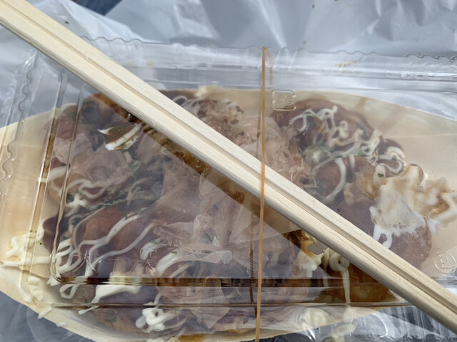 たこたこ団 勝田台店 旧店名 三よ志 勝田台 たこ焼き 食べログ