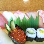 Gonta Sushi - 上にぎり