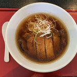 文月 - パイコウ麺♬︎ 1100円