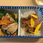 うるいど八幡屋 - お通し