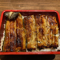 新宿 うなぎ菊川 - 