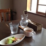 cafe 自休自足 新琴似本店 - 