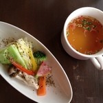 cafe 自休自足 新琴似本店 - 
