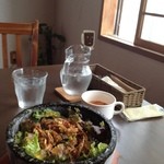 cafe 自休自足 新琴似本店 - 