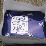 うどん 一福 - 会社で配る用に、買ってみた　※2012年7月