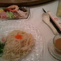 南国酒家 原宿本店 - 冷麺
                