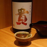 こころや - 貴 純米 ふかまり 山口