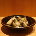 こころや - 牡蠣のオイル漬け