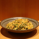 こころや - 鮭ガーリックチャーハン