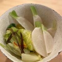 柚木元 - 浅漬け