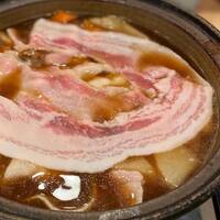 柚木元 - 猪はよく煮る