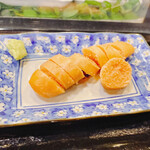 北前 - 焼きたらこ