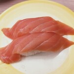 すし江戸 - サーモン