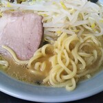 ラーメン かとちゃん - かとちゃんラーメン 750円(税込)(2020年10月11日撮影)