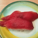 すし江戸 - まぐろ