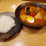 Soup Curry 笑くぼ - 